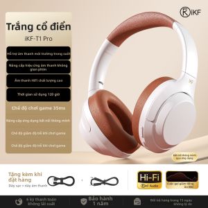 Tai Nghe Bluetooth Không Dây Cho Game Thời Lượng Pin Dài