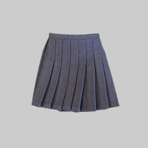 Bear Sister Mdd Doll Clothes Accessories College Style Knitted Vest Plaid Shirt Skirt Bjd4 Preorder Suitable Age 14 And above