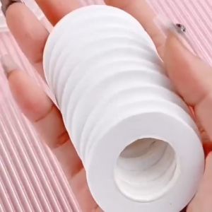 Berfly | 4mm Professional Hypoallergenic Breathable Eyelash Tape 4mm Eyelash Isolation Grafting Tape Eyelash Application Eyelash Cleansing Tool