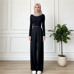💖AB💖 [ready stock] Pants Women Casual Pants High Quality office / work Wanita Baharu Baju Perempuan Style