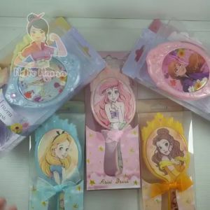 Sisir Anak Perempuan Putri Disney Princess Hair Brush Premium Quality