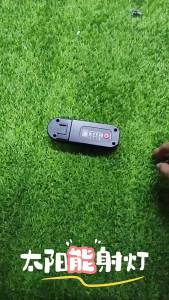 Solar Lights Outdoor Waterproof Solar Powered Garden Lawn Spot Light Solar Lights for Outdoor Landscape Pathway Decoration