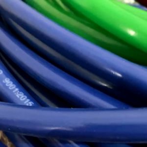 Selang Air Elastis DOP dengan ukuran 1 1/2 INCH (5 - 25 Meter) "Gratis Klem Selang" / Selang Elastis Serbaguna / Selang Elastis untuk menyiram