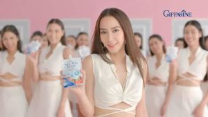 ซี มิน ดริ๊งค์ กิฟฟารีน น้ำสตรอเบอร์รี่ แคลเซียม วิตามิน สาหร่ายสีแดง อาหารเสริม ผู้หญิง ผู้ชาย Sea min Drink Giffarine(1 แพ็ค 8 ซอง)