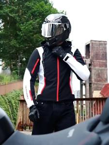 MOTOWOLF | Thermal Waterproof Protective Motorcycle Riding Suit