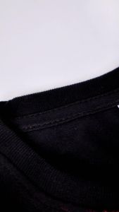 Kaos distro pria motif singa full print