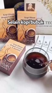 100% original Black coffee with L-carnitine enzyme Black Coffee Burn Fat Slimming Coffee Diet Instant Black Coffee Solid Beverage Kopi hitam dengan enzim L-carnitine Kopi Hitam 含左旋肉碱酶的黑咖啡黑咖啡燃烧脂肪减肥咖啡减肥速溶黑咖啡固体饮料