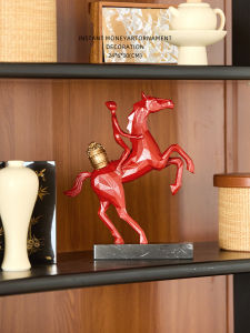 Prosperity Symbolizing Horse Statue Ideal Gift