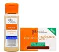 KOJICTONER Belo Intensive Whitening Kojic Acid +Tranexamic Acid plus Belo Extra Moisture. 