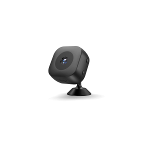Camera An Ninh Mini 4K Full Tầm Nhìn Ban Đêm Chống Nước WiFi Màn Hình Phát Hiện Chuyển Động Giám Sát Nhà Thông Minh Máy Quay Phim