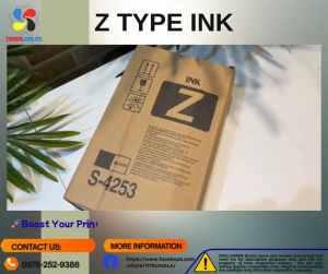 Compatible Duplicator Ink EZ RZ 220 Type RV MZ 1000ml