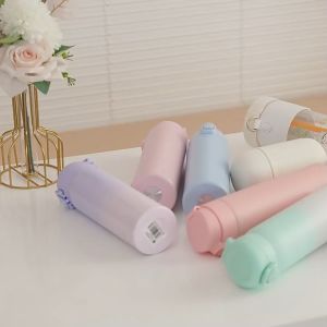 ชั้นวางขวดน้ํา แบบใส มีฉนวนกันความร้อน หลายชั้น สําหรับวางเครื่องดื่ม สามารถซ้อนหลายชั้น