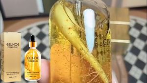 【BUY 2 GET 1】EELHOE Ginseng & Niacinamide Anti-Wrinkle Essence For Face Peptide Serum Anti Aging Skin Care Deep Moisturizer 100ml