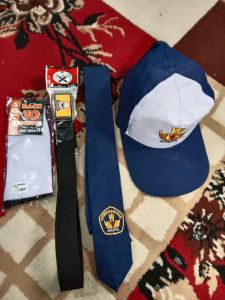 atribut Sekolah SD SMP SMA