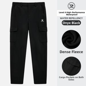 Kelme | Waterproof Outdoor Hiking Climb Softshell Pants