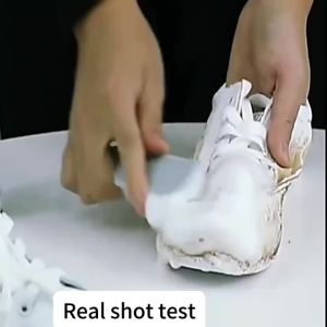 Bộ Vệ Sinh Và Làm Trắng Giày - Loại Bỏ Vết Bẩn Đánh Bóng Làm Sáng Chống Ố Vàng Công Thức An Toàn Cho Mọi Loại Giày