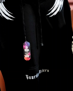 Sweater Hoodie Anak Laki-laki Prostreet Guardian Sayap Premium