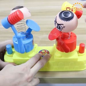 Bộ đồ trò chơi gia đình đối kháng trong nhà cho bé mẫu giáo - trẻ em mầm non MySun