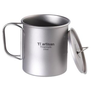 Tiartisan | Outdoor Portable Titanium Water Bottle