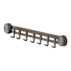 evesigar | Suction Door Hook Wall Mount Key Bag Organizer