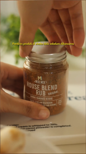 L823 Dry Rub Bumbu Marinasi Serbaguna MS