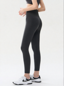 MITAOGIRL | No Visible Seam High Waist Shapewear Yoga Pants