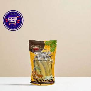 มะขามแช่อิ่ม ชาววัง มะขามแช่อิ่มเพชรบูรณ์ ชาววัง พุทราแช่อิ่มสามรส แถม ฟรีพริกเกลือ