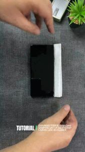 Anti Gores Kaca UV Nano Untuk Samsung S8 Plus ( Brand: COPPERINDO )