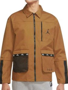 Nike | Áo Khoác Công Sở Phong Cách Thời Trang Cổ Bẻ