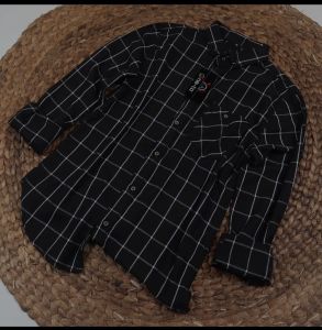 Kemeja Flanel Kotak Pria Lengan Panjang Kemeja Atasan Pria Murah Terbaru