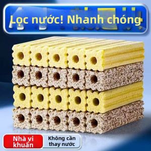 JIAKEMEI | Phương Tiện Lọc Nước Sinh Học Thân thiện với Nước