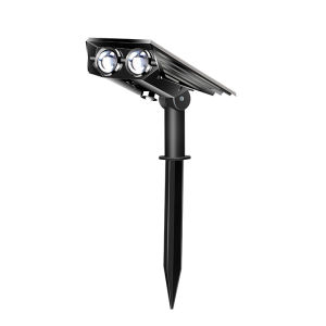 QIR | Waterproof Solar Flood Light