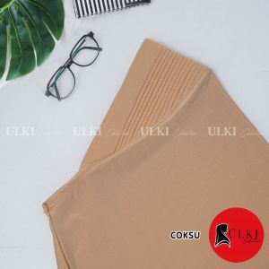 Hijab Sporty / Bergo sekolah / Pet tebal / Hijab ULKI collection