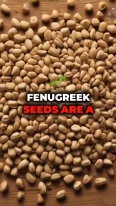 [BUY 1 GET 1] Fenugreek Seed Natures 3F Food | natural herbal seeds rich in nutrients & fiber