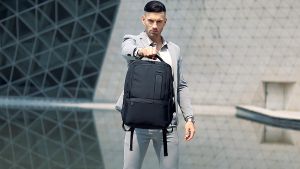 Arctic Hunter B00490 Tas Ransel Kasual Backpack Laptop 15.6 Inch