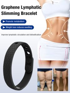 Graphene Daily Mild Body Care Decorative Bracelet