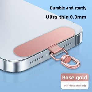 Three-In-One Hand-Woven Mobile Phone Crossbody Double Chrysanthemum Woolen Rope High-End Bag Pendant Rope Digital Accessories