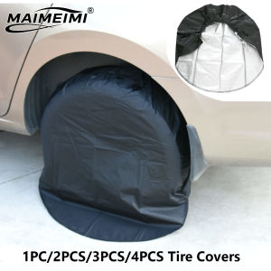 Dustproof/Sun Protection/ Universal Motorhome RV Car Spare Wheel Tyre Cover Wheel Tire Spare Storage Cover Wheel Protective Bags