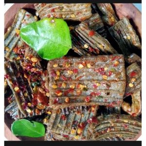 seblak viral kerupuk jengkol pedas daun jeruk pedas mantul