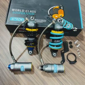 Phuộc Nitron ĐNA/ DNA Exciter 150 155 bình dầu chính hãng