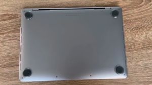 2023 MacBook Air 15/13.6 inch กู้ฟรี โดยสร้างสรรค์ปกใหม่สำหรับ MacBook Pro 14/16 ปกแข็งป้องกันกร