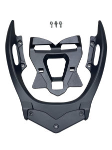 Honda | Aluminum Detachable Rear Backrest Rear Tail Frame and Handrail Dual Use For 18-26 FS350