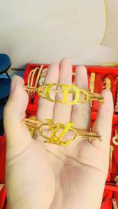 Gelang Sultan Premium Lapis Emas