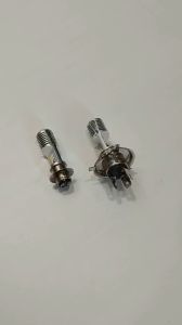 Bóng đèn pha xe máy LED H4 T19 OSRAM lắp xe Dream Wave Vision Lead Sirius ánh sáng trắng