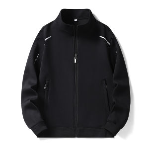 TUCANO | Warm Thickened Loose Stand-collar Sport Hoodie