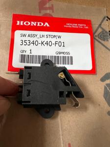 ORIGINAL SWITCH REM KIRI PCX 150 ADV 150 Vietnam 35340-K40-F01