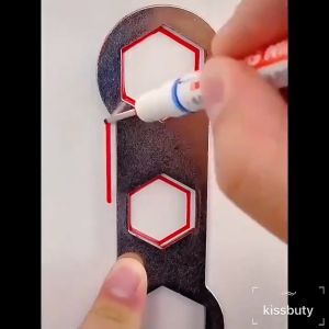 Waterproof Special Marking Pen: A Multifunctional Long Head Oily Marking Pen