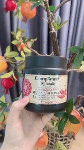 Ủ Tóc Ớt Compliment Naturalis  3in1 kích thích mọc tóc 500ml