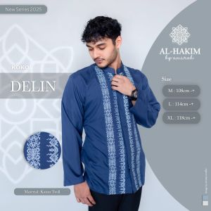 KOKO / KOKO PRIA DEWASA / KOKO TERBARU / BAJU KOKO KEKINIAN