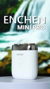 Enchen Mini Pro Shaver Alat Cukur Kumis Bulu Jenggot Elektrik Portable Waterproof